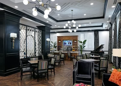 305 West End Assisted Living bistro