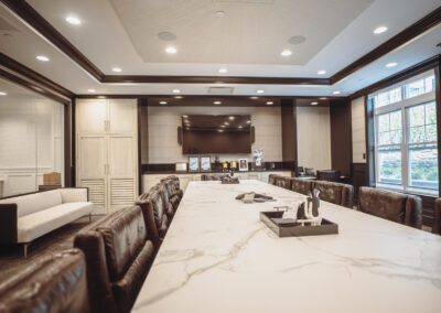 Engel Burman Corporate Office Conference Room