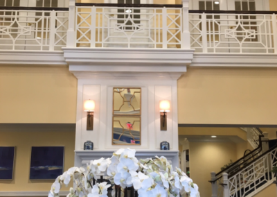 The Bristal At West Babylon lobby entrance