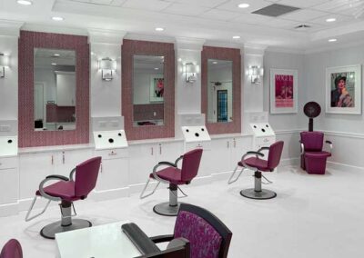 The Bristal at Garden City salon