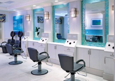 The Bristal at Jericho salon