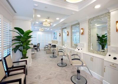 The Bristal at York Avenue salon