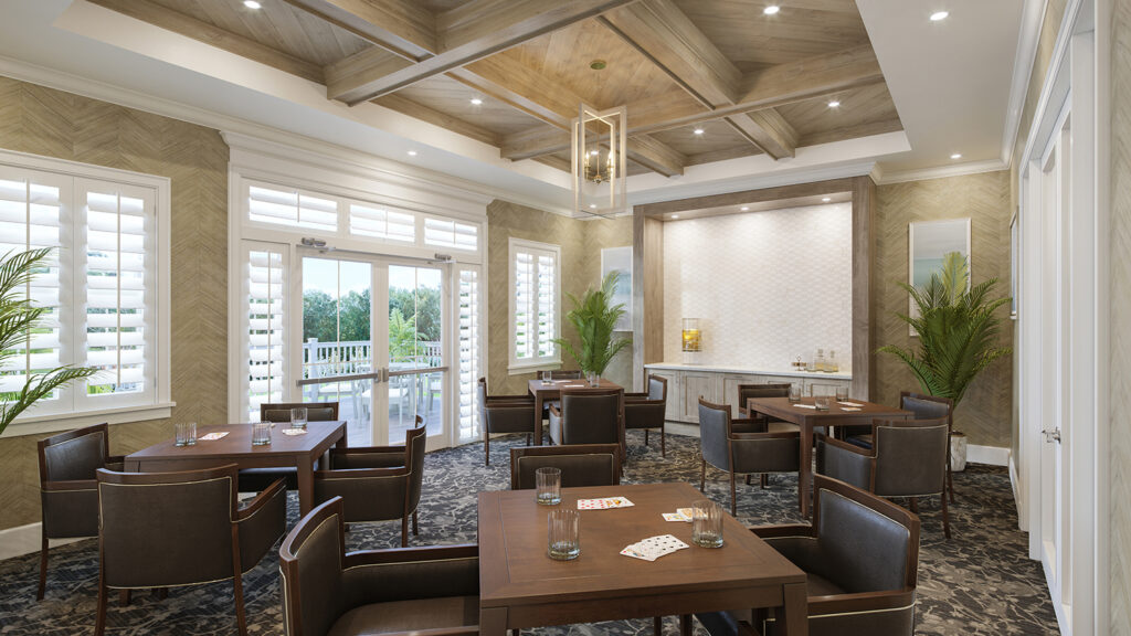 Seasons at Dix Hills – Dix Hills, NY - Rozell Design Group