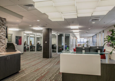 Washington University, Lopata Hall Office Room