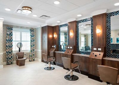 The bristal at somerset salon